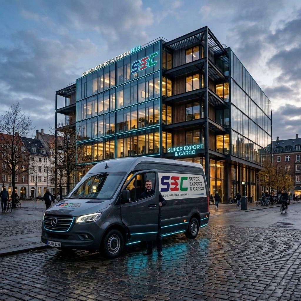Free Copenhagen Cargo Pickups