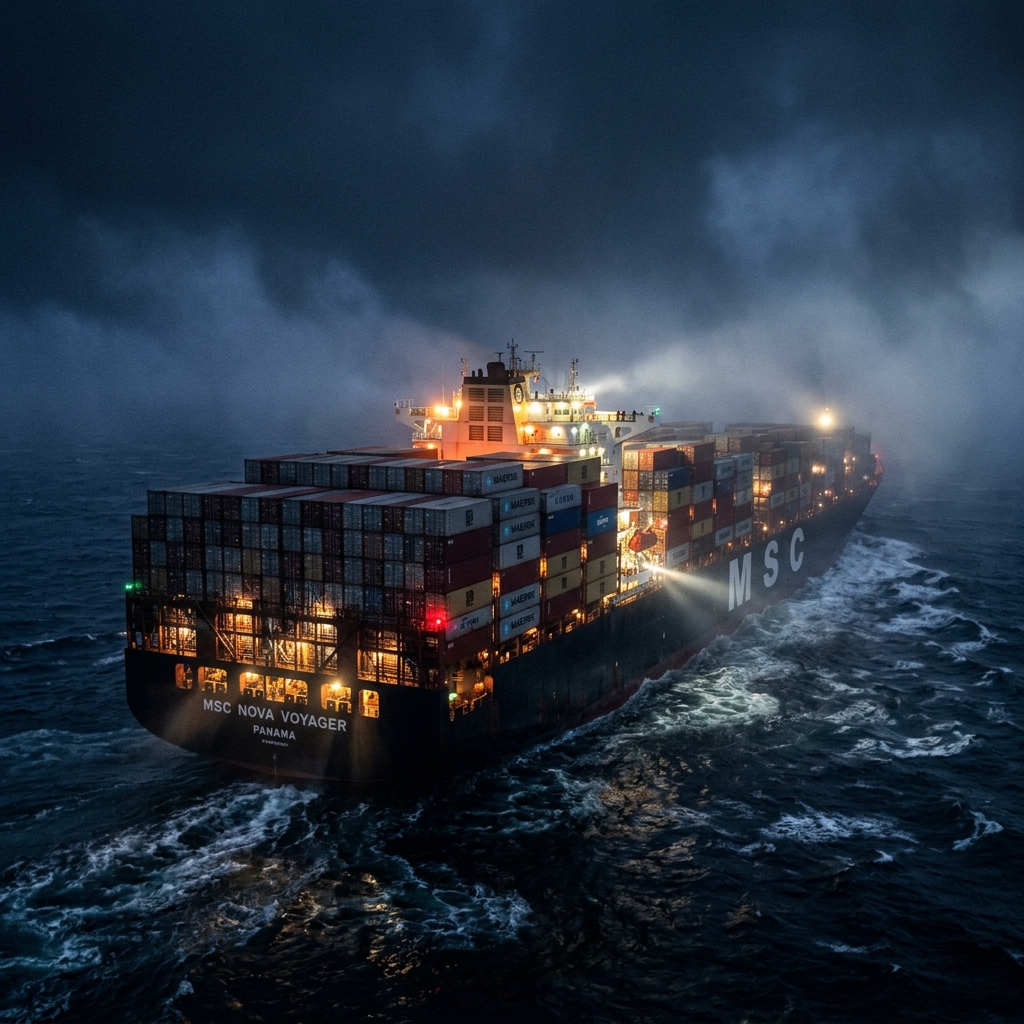 Sweden harbor terminal